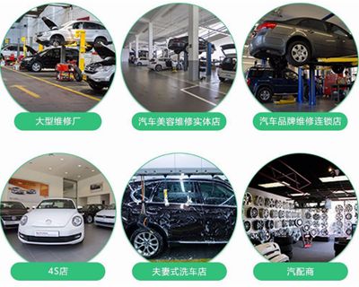 车盈易汽车会员管理系统适合的企业类型