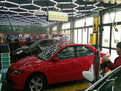 汽车美容店会员管理系统的员工提成管理和计次功能 汽车美容店会员管理系统的员工提成管理和计次功能